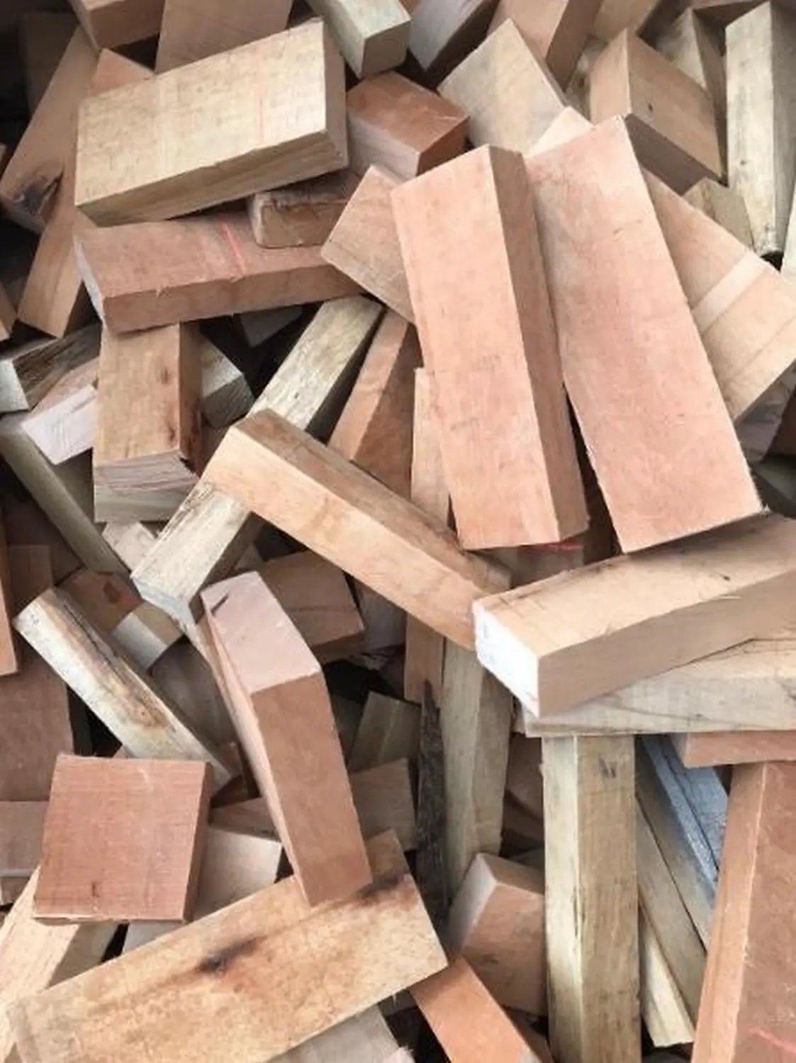 Buche Brennholz (lose) von Bronner